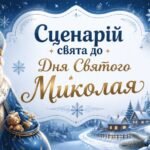 СЦЕНАРІЙ СВЯТА ДО ДНЯ СВЯТОГО МИКОЛАЯ «Місія “Запалити зорю добра”: таємниця загубленого світла» Святкове театралізоване дійство для учнів 1 – 6 класі