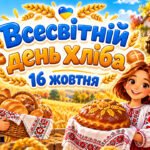 Презентація – Всесвітній день хліба! 🌾🍞 16 жовтня