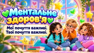 «Всесвітній день ментального здоров’я: розуміти себе, підтримувати інших»