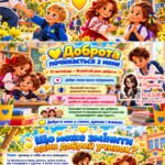 Фото розробки: 13 листопада — Всесвітній день доброти