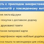 Фото розробки: Цифровий світ сьогодні: де і як працюють технології (9 клас Морзе)