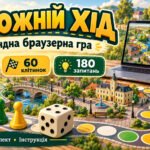 Командна браузерна гра «Дорожня грамотність в умовах війни: свідомість, увага, безпека»