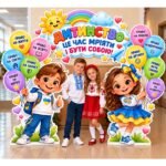 🎈💙💛 ЯСКРАВА ФОТОЗОНА «ДИТИНСТВО — ЦЕ ЧАС МРІЯТИ І БУТИ СОБОЮ!» 💛💙💛