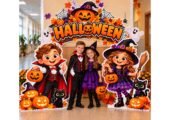 🎃🖤 ЯСКРАВА ФОТОЗОНА ДО HALLOWEEN! 🖤🎃