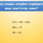 Фото розробки: Діагностувальна робота «Цифрова безпека» (9 клас Морзе)
