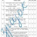 Фото розробки: Діагностувальна робота з геометрії 7 клас “Елементарні геометричні фігури та їx властивості” з відповідями