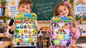 🧳💜Яскрава аплікація «Моя валіза ментального здоров’я»🧳💜