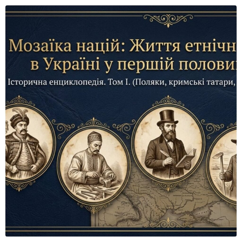 Головне зображення розробки: Національно-культурне життя поляків, кримських татар, євреїв, німців, росіян на теренах України в першій половині XIX ст. Методичний комплект для пров