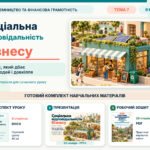 Фото розробки: 🌿 Соціальна відповідальність бізнесу | 9 клас Підприємництво та фінансова грамотність