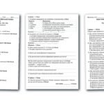 Фото розробки: ПІДСУМКОВА РОБОТА З УКРАЇНСЬКОЇ МОВИ — 9 КЛАС НУШ. Тема: «Інформація». МНП: Н. Голуб, О. Горошкіна