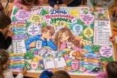 🧠 КОЛЕКТИВНІ МЕГА-РОЗМАЛЬОВКИ «ДЕНЬ ПСИХІЧНОГО ЗДОРОВ’Я» (10 жовтня)💚