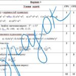 Фото розробки: Самостійна робота з алгебри 7 клас «Властивості степеня з натуральним показником» за програмою Н.Тарасенкової