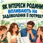 Презентація “Як інтереси родини впливають на задоволення її потреб?”