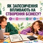 Презентація “Як запозичення впливають на створення бізнесу?”