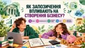 Презентація “Як запозичення впливають на створення бізнесу?”