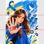 Фото розробки: КОМПЛЕКТ ПЛАКАТІВ ДО 18 ЖОВТНЯ ( день протидії торгівлі людьми)