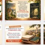 Фото розробки: Презентація “Життєвий і творчий шлях Івана Багряного. Історія написання та видання роману «Тигролови»”