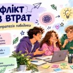 Презентація “Конфлікт без втрат — ефективна стратегія поведінки”
