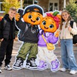 🍂🎃Яскраві ростові фігури до ДНЯ ГАРБУЗА (висота від 0.55 до 1.39 м)