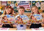 📚🇺🇦 ФЛЕШМОБ «УКРАЇНСЬКА МОВА — ЦЕ МИ!» 💙💛