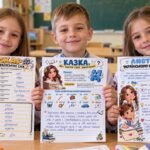 📚 10 КРЕАТИВНИХ РОБОЧИХ АРКУШІВ ДО ДНЯ УКРАЇНСЬКОЇ МОВИ 🇺🇦✨
