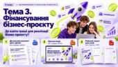 Де взяти гроші для реалізації бізнес-проєкту? | 9 клас Підприємництво та фінансова грамотність