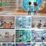 Фото розробки: 🔬🌍 10 листопада — Всесвітній день науки заради миру та розвитку | Анімована інформаційно-ігрова презентація | 44 слайди 🚀🧪