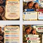 Фото розробки: ПРЕЗЕНТАЦІЯ “Іван Багряний «Тигролови». Характеристика персонажів твору» 9 клас (Яценко) 58 слайдів + пакет матеріалів