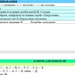 Фото розробки: 9 клас НУШ. Підсумкова (діагностувальна) робота “Література модернізму” МНП Яценко; 2 варіанти (без ГР)! (Сосюра, Багряний)