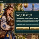 Фото розробки: «КОД НАЦІЇ. Таємниця української мови» — інтерактивна (автономна, браузерна) квест-гра до Дня української писемності та мови (5–9 класи)