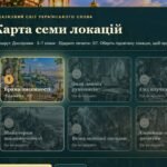 Фото розробки: «КОД НАЦІЇ. Таємниця української мови» — інтерактивна (автономна, браузерна) квест-гра до Дня української писемності та мови (5–9 класи)