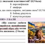 Фото розробки: 6 клас. Підсумкова (діагностична) робота з укр. л-ри “Пісні літературного походження” МНП Архипової; 2 варіанти; БЕЗ ГР!!!