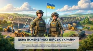 🇺🇦🪖 ІНЖЕНЕРНІ ВІЙСЬКА УКРАЇНИ 🛠️💙💛 Відвага, точність і сила, що захищають життя! 📅 3 листопада — День інженерних військ України