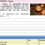 Фото розробки: 5 клас. Укр.мова. Підсумкова (діагностична) робота “Будова слова. Орфографія”; МНП Заболотних; 2 варіанти; БЕЗ ГР!!