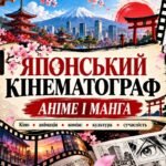 «Японський кінематограф. Аніме і манґа» ПРЕЗЕНТАЦІЯ +КОНСПЕКТ