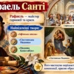 Фото розробки: «Три світи європейського живопису» — навчально-методичний матеріал для уроку мистецтва у 8 класі