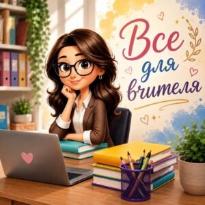 Все для вчителя