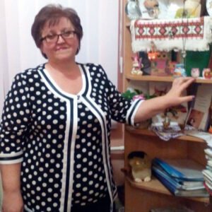 Тетяна Горобей